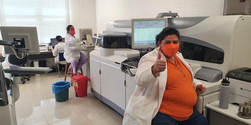 Más apoyo en salud con estudios diagnósticos, proporciona Salud