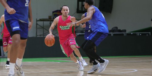 Santos del Potosí listo para presentarse en casa