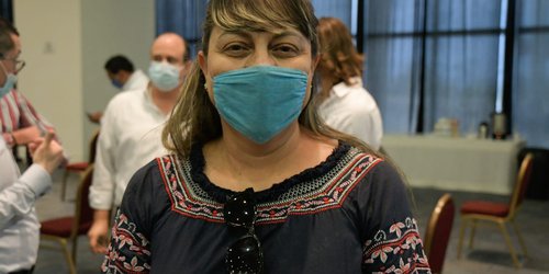 Gobierno del estado atiende muy bien la pandemia: Sara Rocha