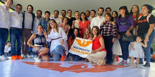 Sebastián Pérez García presidirá Comisión Operativa de MC en la Capital potosina