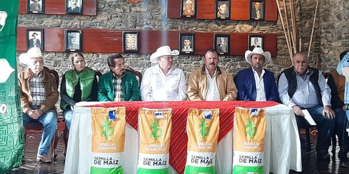 Gobierno Estatal ampliará programas de apoyo al campo