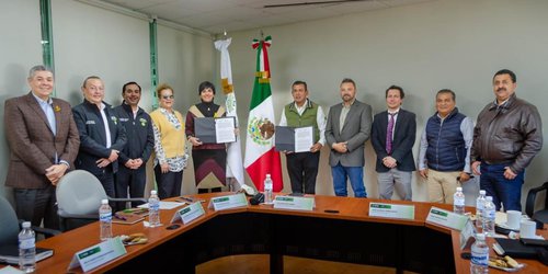 Anuncian SIFIDE y SEDARH financiamiento al sector agropecuario potosino