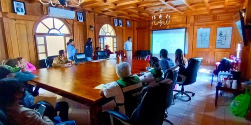 Gobierno impulsará acciones de conservación del Parque Nacional El Potosí