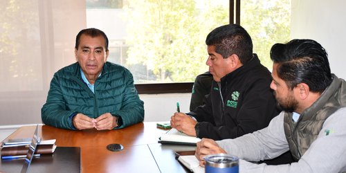 Gobierno fortalece programa la seguridad en mi escuela