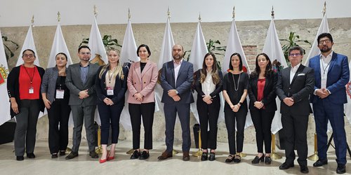 SLP valida proyectos de seguridad ante la Federación