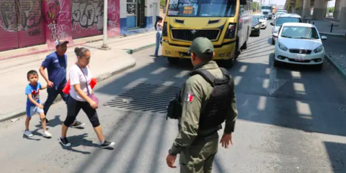 Baja percepción de inseguridad en San Luis Potosí, reporta la ENVIPE 2026