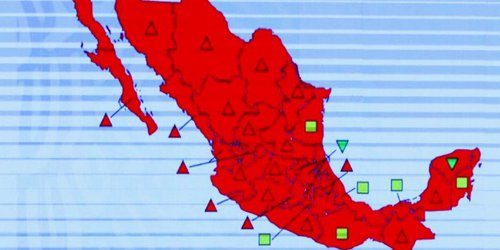 Semáforo en rojo todo junio en SLP: Riesgo máximo de contagios
