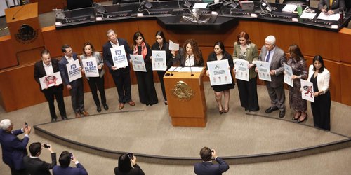 Demandan al Gobierno a no robarse los ahorros de familias de cuentas del INFONAVIT