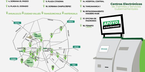 Gobierno promueve servicios digitales para el pago de control vehicular 2024