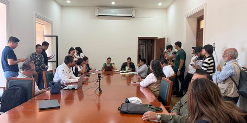 Comisión aprueba derogar artículos del Código Penal sobre inteligencia artificial