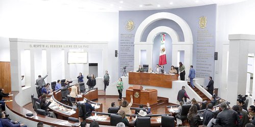 Aprueban dictamen que reforma la Ley de Acceso de las Mujeres a una Vida Libre de Violencia