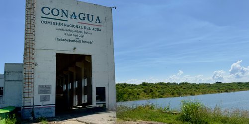 CONAGUA fortalece el Distrito de Riego Pujal-Coy en SLP