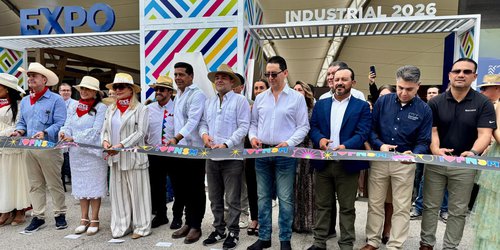 San Luis fortalece su presencia industrial en la Feria Nacional de San Marcos 2026