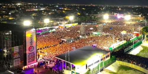 San Luis Potosí vive un fin de semana lleno de cultura, música, deporte y tradición