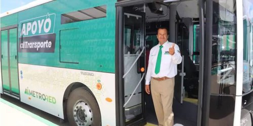 MetroRed busca choferes en la Huasteca