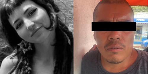 Detienen en Morelos a señalado por el feminicidio de estudiante española
