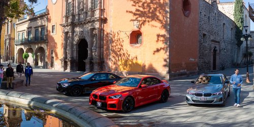 SLP se pone de moda para grabar películas, series, documentales y spots