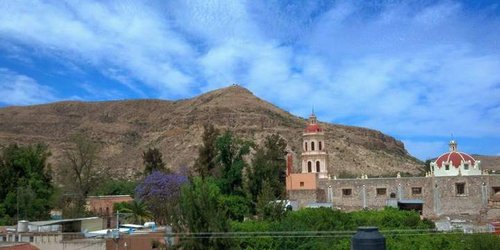 Nombran Pueblo Mágico a Santa María del Río