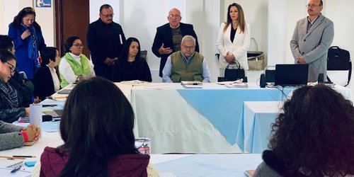 Inició Gobierno taller de formación a docentes del SEER