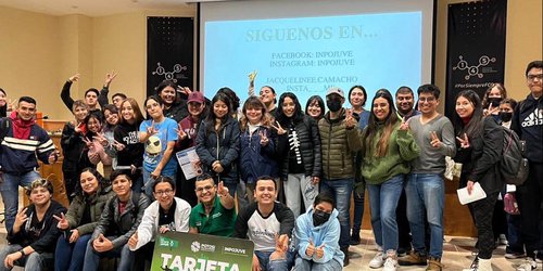 Estado acerca la Tarjeta Joven a universitarios