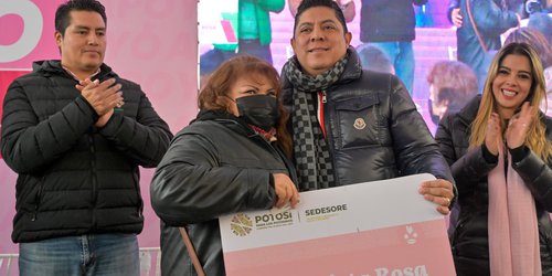 Clínica Rosa fortalece salud en norte de capital potosina