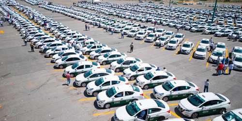 Sancionarán a taxistas que no usan taxímetro en traslados a la FENAPO