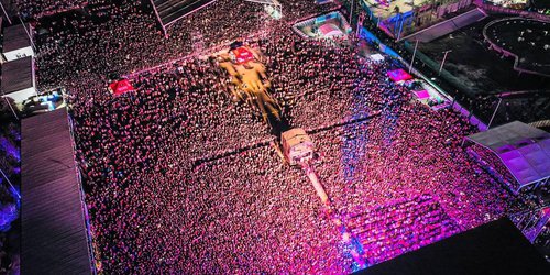 Estado proporcionará vigilancia permanente en la FENAPO 2023