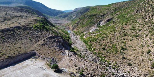 Con nueva presa Las Escobas esperan resolver problemas de desabasto del agua en SLP