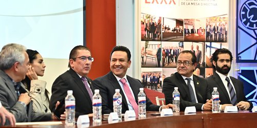 Gobierno reafirma compromiso con el desarrollo económico de SLP