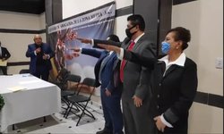 “Lucharé por principios y actualización de los abogados”: Guillermo Mendieta