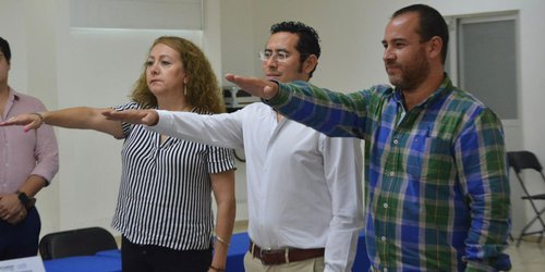 Define PAN SLP comisión estatal de procesos electorales de carra al inicio de proceso 2024