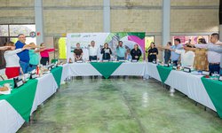 CDFDZ presente en la instalación del Consejo Consultivo de Turismo Regional