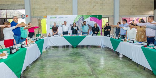 CDFDZ presente en la instalación del Consejo Consultivo de Turismo Regional