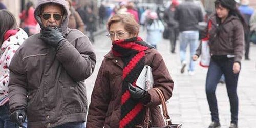 Alerta P. Civil de primera tormenta invernal