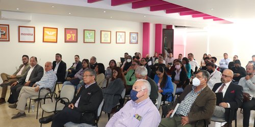 Otorgan suspensión provisional a trabajadores del INE SLP