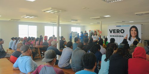 Morena ya está en el año de Hidalgo y se quiere robar hasta las Afores: Vero Rodríguez