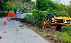 Inversión federal de 305 millones de pesos para reconstruir caminos estatales en SLP