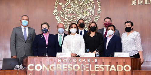 Inicia Entrega-Recepción en el Poder Legislativo
