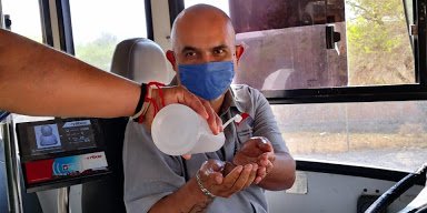Otorgan estímulos fiscales a las y los concesionarios de transporte: Daniel Pedroza