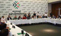 El tren de pasajeros podría volver a San Luis Potosí: Avanza planeación