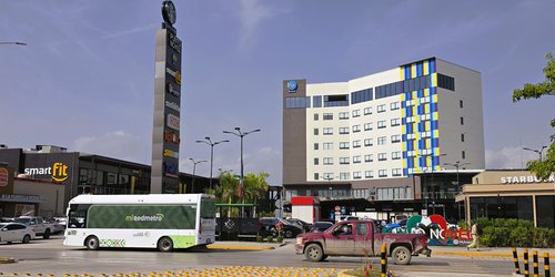 Ciudad Valles suma hotel de la cadena Hilton con 100 habitaciones