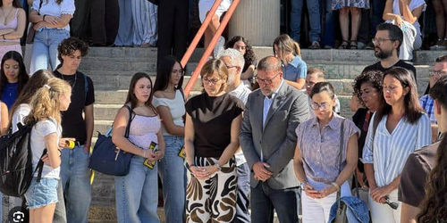 Universidad de Granada suspende intercambios con Morelos tras asesinato de estudiante española