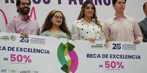 Universidad Politécnica se fortalece con nuevos espacios educativos