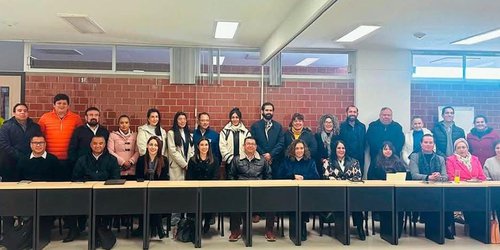 Clúster automotriz valida nuevo plan de formación de la politécnica