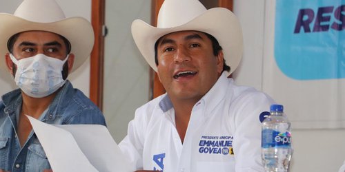 Descarta Poder Judicial acusaciones contra Emmanuel Govea; demandará por difamación