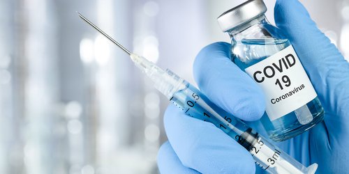 Concluyó la aplicación de la primera dosis de la vacuna contra coronavirus a personas de 50 a 59 años en el municipio de Tanlajás