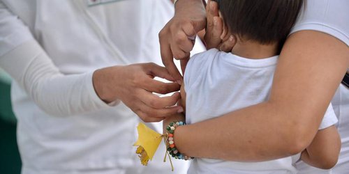 Comienza el lunes vacunación a niñ@s y adolescentes de 12 a 17 años con comorbilidades