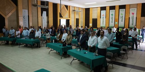 Capacitan a municipios de San Luis Potosí en actualización de valores catastrales