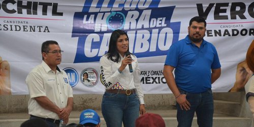 Necesaria una mega cárcel para evitar motines como de La Pila: Vero Rodríguez