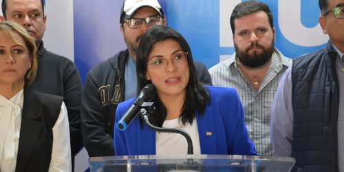 Verónica Rodríguez acatará resolución de Tribunal Electoral de reponer proceso en el PAN estatal